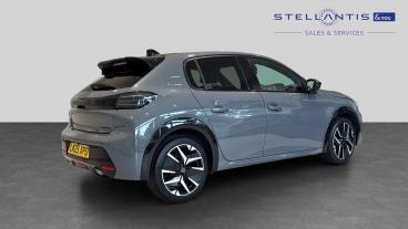 SPOTICAR Peugeot 208 1.2 Gt E-dsc6 Euro 6 (s/s) 5dr Used Car - Hatchback Hybrid Grey - West London - 1200633419_3