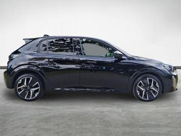 SPOTICAR Peugeot 208 1.2 Gt Premium E-dsc6 Euro 6 (s/s) 5dr Used Car - Hatchback Hybrid Black - Guisborough - 1200634475_2