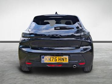 SPOTICAR Peugeot 208 1.2 Gt Premium E-dsc6 Euro 6 (s/s) 5dr Used Car - Hatchback Hybrid Black - Guisborough - 1200634475_4