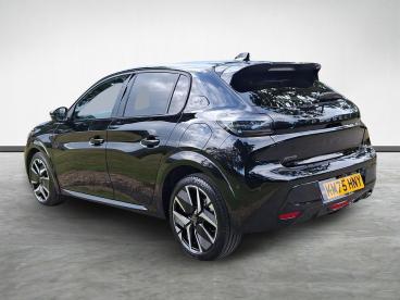 SPOTICAR Peugeot 208 1.2 Gt Premium E-dsc6 Euro 6 (s/s) 5dr Used Car - Hatchback Hybrid Black - Guisborough - 1200634475_5