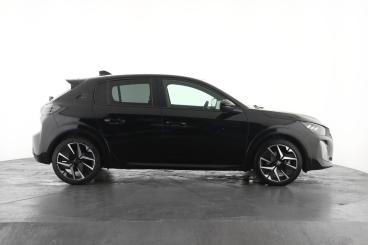 SPOTICAR Peugeot 208 1.2 Gt E-dsc6 Euro 6 (s/s) 5dr Used Car - Hatchback Hybrid Black - Epsom - 1200634484_5