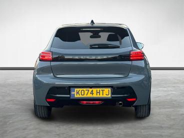 SPOTICAR Peugeot 208 1.2 Gt E-dsc6 Euro 6 (s/s) 5dr Used Car - Hatchback Hybrid Grey - Guisborough - 1200635178_4