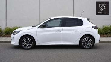 SPOTICAR Peugeot 208 1.2 Puretech Active Premium + Euro 6 (s/s) 5dr Used Car - Hatchback Petrol White - Rochdale - 1200635846_4