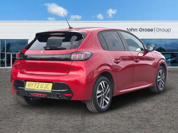 SPOTICAR Peugeot 208 1.2 Puretech Allure Premium + Euro 6 (s/s) 5dr Used Car - Hatchback Petrol Red - Ipswich - 200636003_3