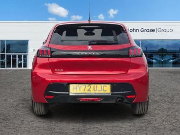 SPOTICAR Peugeot 208 1.2 Puretech Allure Premium + Euro 6 (s/s) 5dr Used Car - Hatchback Petrol Red - Ipswich - 200636003_4