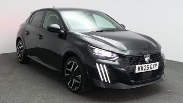 SPOTICAR Peugeot 208 1.2 Gt Premium E-dsc6 Euro 6 (s/s) 5dr Used Car - Hatchback Hybrid Black - St. Austell - 1200636008_1