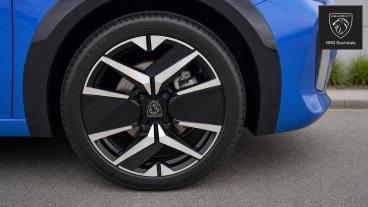 SPOTICAR Peugeot 208 1.2 Puretech Gt Euro 6 (s/s) 5dr Used Car - Hatchback Petrol Blue - Rochdale - 1200638502_5