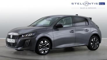SPOTICAR Peugeot 208 1.2 Allure E-dsc6 Euro 6 (s/s) 5dr Used Car - Hatchback Hybrid Grey - Birmingham - 1200639718_3