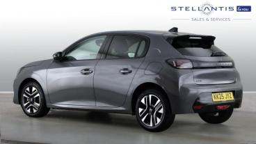 SPOTICAR Peugeot 208 1.2 Allure E-dsc6 Euro 6 (s/s) 5dr Used Car - Hatchback Hybrid Grey - Birmingham - 1200639718_4