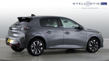 SPOTICAR Peugeot 208 1.2 Allure E-dsc6 Euro 6 (s/s) 5dr Used Car - Hatchback Hybrid Grey - Birmingham - 1200639718_5