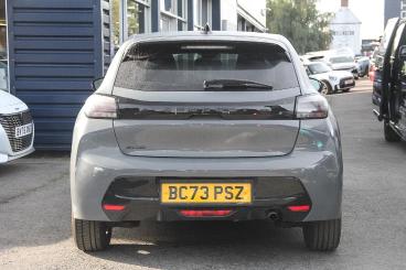 SPOTICAR Peugeot 208 1.2 Puretech Allure Euro 6 (s/s) 5dr Used Car - Hatchback Petrol Grey - Lichfield - 1200639759_4