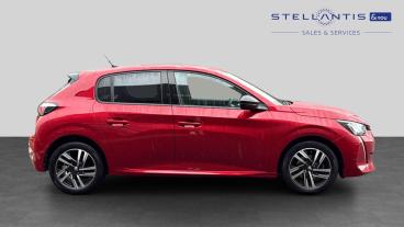 SPOTICAR Peugeot 208 1.2 Puretech Allure Premium + Euro 6 (s/s) 5dr Used Car - Hatchback Petrol Red - Bristol - 1200640149_2