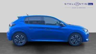 SPOTICAR Peugeot 208 1.2 Puretech Allure Premium + Euro 6 (s/s) 5dr Used Car - Hatchback Petrol Blue - Bristol - 1200640157_2