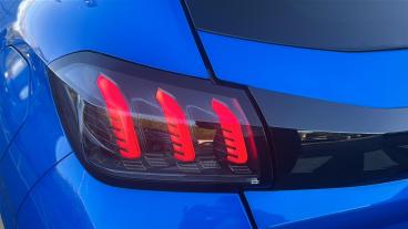 SPOTICAR Peugeot 208 1.2 Puretech Allure Premium + Euro 6 (s/s) 5dr Used Car - Hatchback Petrol Blue - Bristol - 1200640157_5