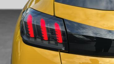 SPOTICAR Peugeot 208 1.2 Puretech Gt Euro 6 (s/s) 5dr Used Car - Hatchback Petrol Yellow - Bristol - 1200640167_5