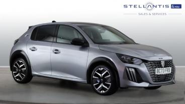SPOTICAR Peugeot 208 1.2 Puretech Gt Euro 6 (s/s) 5dr Used Car - Hatchback Petrol Grey - Birmingham - 1200640356_1