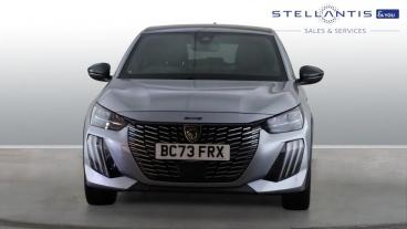 SPOTICAR Peugeot 208 1.2 Puretech Gt Euro 6 (s/s) 5dr Used Car - Hatchback Petrol Grey - Birmingham - 1200640356_2