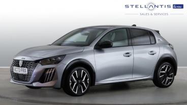 SPOTICAR Peugeot 208 1.2 Puretech Gt Euro 6 (s/s) 5dr Used Car - Hatchback Petrol Grey - Birmingham - 1200640356_3