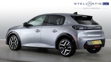 SPOTICAR Peugeot 208 1.2 Puretech Gt Euro 6 (s/s) 5dr Used Car - Hatchback Petrol Grey - Birmingham - 1200640356_4
