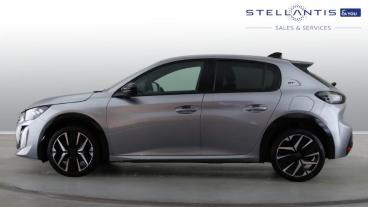 SPOTICAR Peugeot 208 1.2 Puretech Gt Euro 6 (s/s) 5dr Used Car - Hatchback Petrol Grey - Birmingham - 1200640356_5
