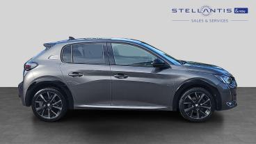 SPOTICAR Peugeot 208 1.2 Puretech Gt Euro 6 (s/s) 5dr Used Car - Hatchback Petrol Grey - Sale - 1200640400_2