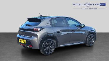 SPOTICAR Peugeot 208 1.2 Puretech Gt Euro 6 (s/s) 5dr Used Car - Hatchback Petrol Grey - Sale - 1200640400_3