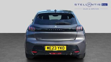 SPOTICAR Peugeot 208 1.2 Puretech Gt Euro 6 (s/s) 5dr Used Car - Hatchback Petrol Grey - Sale - 1200640400_4