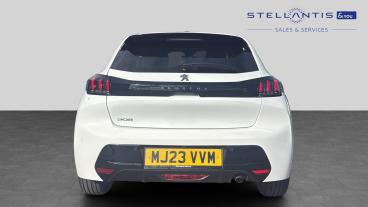 SPOTICAR Peugeot 208 1.2 Puretech Allure Premium + Euro 6 (s/s) 5dr Used Car - Hatchback Petrol White - Salford - 1200641562_4