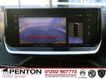 SPOTICAR Peugeot 208 1.2 Puretech Gt Euro 6 (s/s) 5dr Used Car - Hatchback Petrol Yellow - Christchurch - 1200642219_3