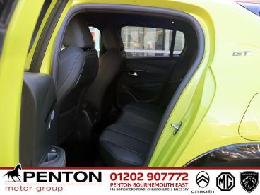SPOTICAR Peugeot 208 1.2 Puretech Gt Euro 6 (s/s) 5dr Used Car - Hatchback Petrol Yellow - Christchurch - 1200642219_4