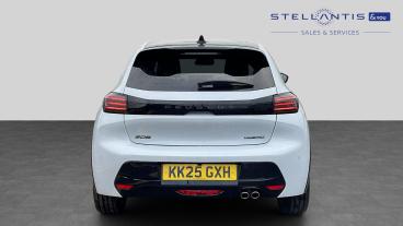 SPOTICAR Peugeot 208 1.2 Gt Premium E-dsc6 Euro 6 (s/s) 5dr Used Car - Hatchback Hybrid White - Preston - 1200642327_4