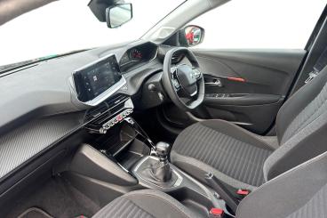 SPOTICAR Peugeot 208 1.2 Puretech Active Premium + Euro 6 (s/s) 5dr Used Car - Hatchback Petrol Black - Portsmouth - 1200642393_2