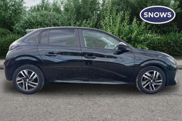 SPOTICAR Peugeot 208 1.2 Puretech Active Premium + Euro 6 (s/s) 5dr Used Car - Hatchback Petrol Black - Portsmouth - 1200642393_4