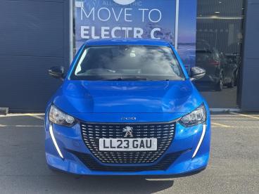 SPOTICAR Peugeot 208 1.2 Puretech Allure Premium + Euro 6 (s/s) 5dr Used Car - Hatchback Petrol Blue - Watford - 1200643079_2