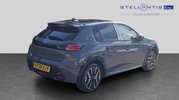 SPOTICAR Peugeot 208 1.2 Turbo Gt Euro 6 (s/s) 5dr Used Car - Hatchback Petrol Grey - Romford - 1200643632_3
