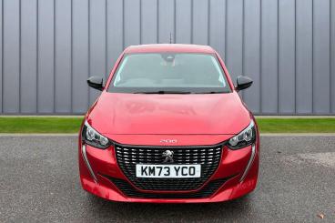 SPOTICAR Peugeot 208 1.2 Puretech Allure Premium + Eat Euro 6 (s/s) 5dr Used Car - Hatchback Petrol Red - Dorchester - 1200643671_4