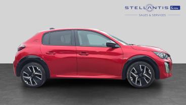 SPOTICAR Peugeot 208 1.2 Gt Premium E-dsc6 Euro 6 (s/s) 5dr Used Car - Hatchback Hybrid Red - Sale - 1200643770_2