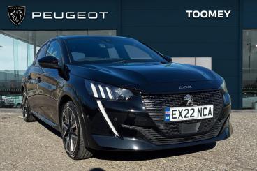 SPOTICAR Peugeot 208 1.2 Puretech Gt Eat Euro 6 (s/s) 5dr Used Car - Hatchback Petrol Black - Southend-on-sea - 1200643813_1