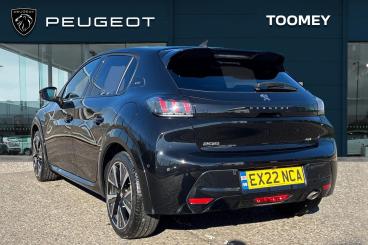 SPOTICAR Peugeot 208 1.2 Puretech Gt Eat Euro 6 (s/s) 5dr Used Car - Hatchback Petrol Black - Southend-on-sea - 1200643813_3