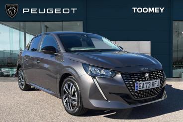 SPOTICAR Peugeot 208 1.2 Puretech Active Premium + Euro 6 (s/s) 5dr Used Car - Hatchback Petrol Grey - Basildon - 1200643899_1
