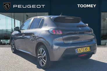 SPOTICAR Peugeot 208 1.2 Puretech Active Premium + Euro 6 (s/s) 5dr Used Car - Hatchback Petrol Grey - Basildon - 1200643899_3