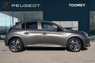 SPOTICAR Peugeot 208 1.2 Puretech Active Premium + Euro 6 (s/s) 5dr Used Car - Hatchback Petrol Grey - Basildon - 1200643899_4