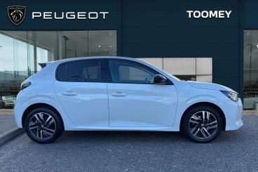 SPOTICAR Peugeot 208 1.2 Puretech Allure Premium + Eat Euro 6 (s/s) 5dr Used Car - Hatchback Petrol White - Southend-on-sea - 1200644276_4