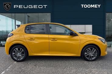 SPOTICAR Peugeot 208 1.2 Puretech Active Premium + Eat Euro 6 (s/s) 5dr Used Car - Hatchback Petrol Yellow - Southend-on-sea - 1200644277_4