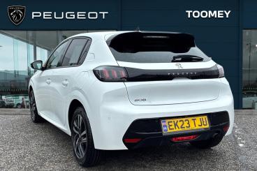 SPOTICAR Peugeot 208 1.2 Puretech Allure Premium + Eat Euro 6 (s/s) 5dr Used Car - Hatchback Petrol White - Southend-on-sea - 1200644554_3