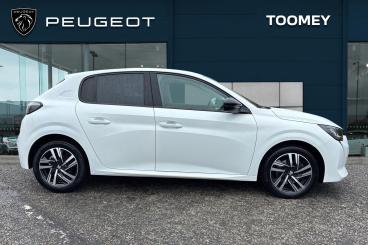 SPOTICAR Peugeot 208 1.2 Puretech Allure Premium + Eat Euro 6 (s/s) 5dr Used Car - Hatchback Petrol White - Southend-on-sea - 1200644554_4