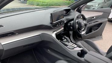 SPOTICAR Peugeot 3008 1.2 Puretech Gt Premium Eat Euro 6 (s/s) 5dr Used Car - Suv Petrol Black - Sheffield - 1200531760_4