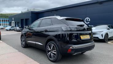 SPOTICAR Peugeot 3008 1.2 Puretech Gt Premium Eat Euro 6 (s/s) 5dr Used Car - Suv Petrol Black - Sheffield - 1200531760_5