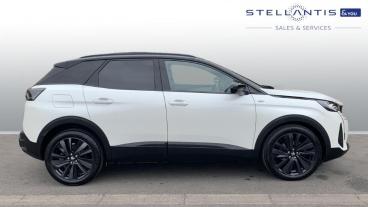 SPOTICAR Peugeot 3008 1.2 Puretech Gt Premium Eat Euro 6 (s/s) 5dr Used Car - Suv Petrol White - Walton On Thames - 1200533125_2