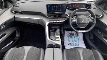 SPOTICAR Peugeot 3008 1.2 Puretech Gt Premium Eat Euro 6 (s/s) 5dr Used Car - Suv Petrol White - Walton On Thames - 1200533125_4